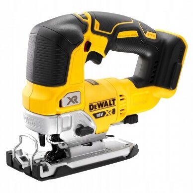 DeWALT DCS334NT siaurapjūklis BARE T-STAK 1