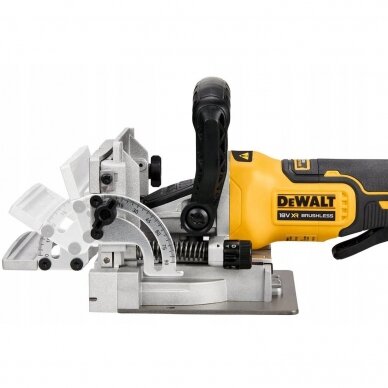 DeWALT DCW682NT sujungimų freza TSTAK (be akumuliatoriaus ir pakrovėjo) 1