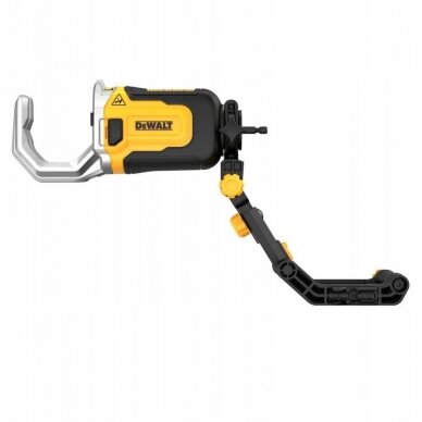 DeWALT DT20560 suktuvo adapteris PVC/PEX vamzdžiams kirpti 1