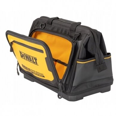 DeWALT PRO 16" įrankių krepšys DWST60103-1 1