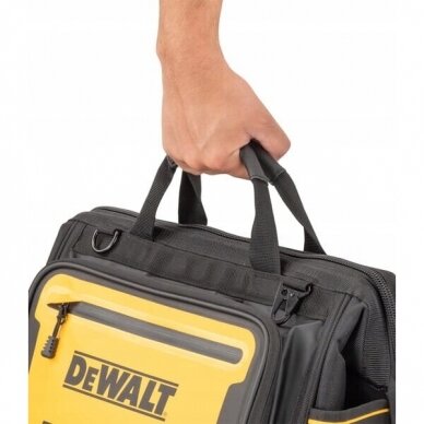 DeWALT PRO 16" įrankių krepšys DWST60103-1 2