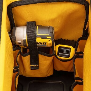 DeWALT PRO 20" įrankių krepšys DWST60104-1 2