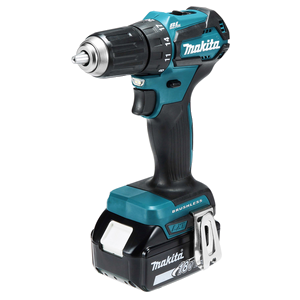 Makita DLX2220AJ įrankių rinkinys 2x2 Ah 1