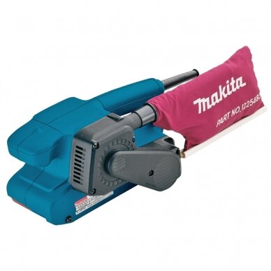 Makita 9911 juostinis šlifuoklis