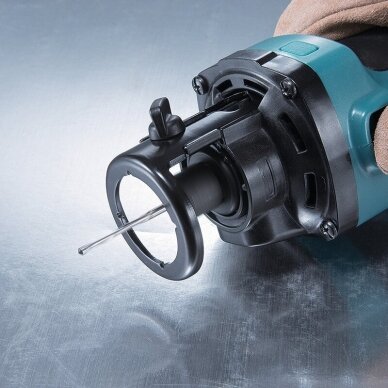 Makita DCO180Z freza gipso kartonui 3