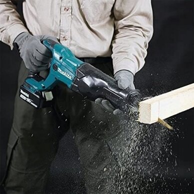 Makita DJR186Z tiesinis pjūklas 2