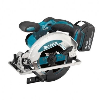 Makita DSS610Z diskinis pjūklas (NUOMA)