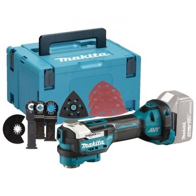 Makita DTM52ZJX4 multifunkcinis įrankis