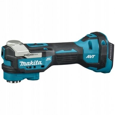 Makita DTM52ZJX4 multifunkcinis įrankis 1