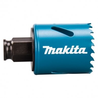 Makita Ezychange HSS bimetalinė gręžimo karūna 54 mm B-18194