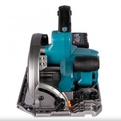 Makita HS004GM201 XGT diskinis pjūklas 2x4 Ah 2