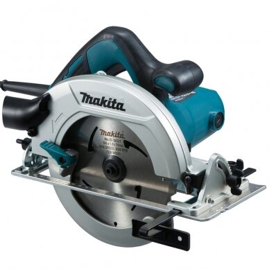 Makita HS7601J diskinis pjūklas 1