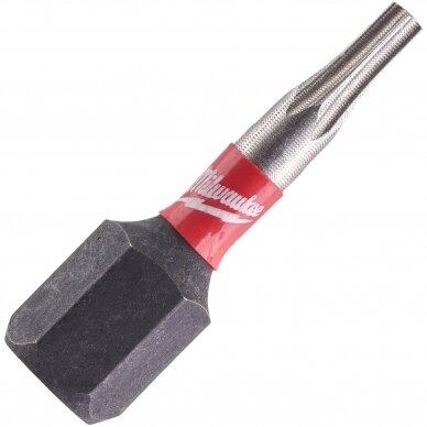 ShW TX8 25mm smūginiai antgaliai (2 vnt) Milwaukee 4932471568