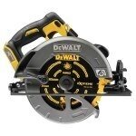 Akumuliatorinis diskinis pjūklas DeWalt FlexVolt DCS578NT; 54 V (be akumuliatoriaus ir pakrovėjo) 1