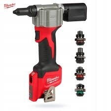 Akumuliatorinis kniediklis MILWAUKEE M12 BPRT-0