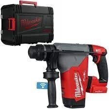 Akumuliatorinis perforatorius Milwaukee M18 ONEFHP-0X; 5,0 J; SDS plius; 18 V (be akumuliatoriaus ir pakrovėjo)