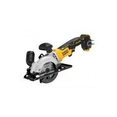 Akumuliatorinis diskinis pjūklas Dewalt DCS571N; 18V (be akumuliatoriaus ir pakrovėjo)