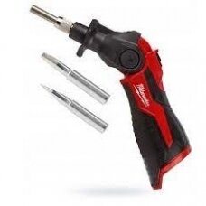 Akumuliatorinis lituoklis MILWAUKEE M12 SI-0