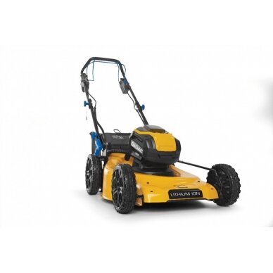 Akumuliatorinė vejapjovė LM5 E51 R, korpusas, Cub Cadet