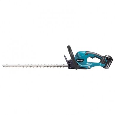 Akumuliatorinės gyvatvorių žirklės MAKITA DUH507Z; 18 V; 50 cm ilgio (be akumuliatoriaus ir pakrovėjo) 2