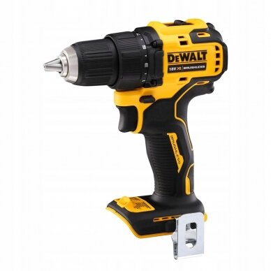 Akumuliatorinis gręžtuvas 18V (3x5,0Ah) DCD708P3T-QW DEWALT 1