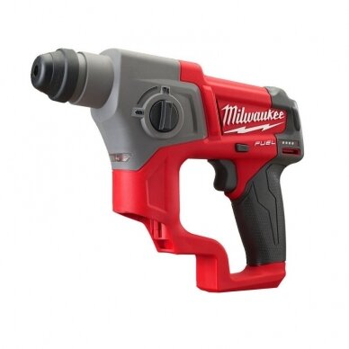 Akumuliatorinis perforatorius MILWAUKEE M12 CH-0 1