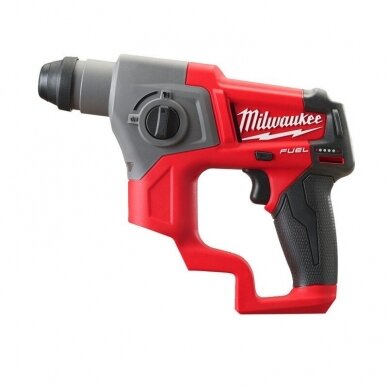 Akumuliatorinis perforatorius MILWAUKEE M12 CH-0