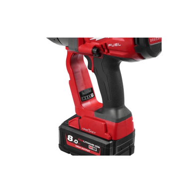 Akumuliatorinis smūginis veržliasukis MILWAUKEE M18 ONEFHIWF1-802X 3