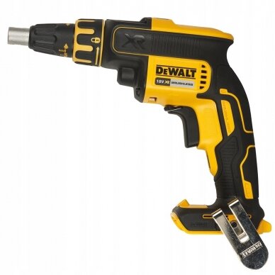 Akumuliatorinis suktuvas DCF620D2K 18V 2x2,0Ah BL, DeWalt 2