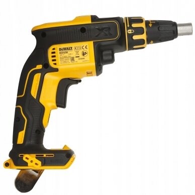 Akumuliatorinis suktuvas DCF620D2K 18V 2x2,0Ah BL, DeWalt 3