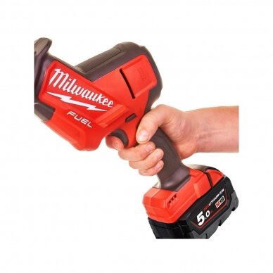 Akumuliatorinis tiesinis pjūklas Milwaukee M18 FHZ-0X; 18 V (be akumuliatoriaus ir pakrovėjo) 3