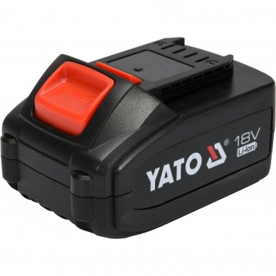 Akumuliatorius Li-ion, 18V,  4000 mAh Yato YT-82844