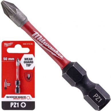 Antgalis Pz1x50mm MILWAUKEE 4932471566