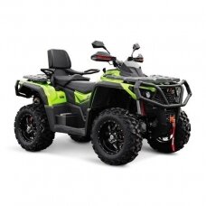 AODES 1000L EPS V-Twin T3b KETURRATIS LIME GREEN