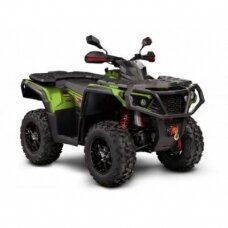 AODES 1000S EPS V-Twin T3b KETURRATIS LIME GREEN