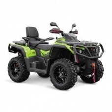 AODES 850L EPS V-Twin T3b KETURRATIS LIME GREEN