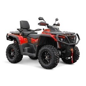 AODES 850L EPS V-Twin T3b KETURRATIS RED