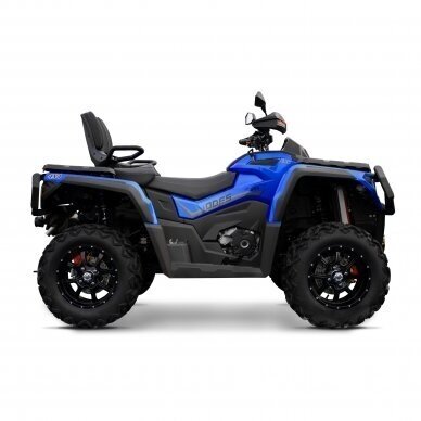 AODES 1000L EPS V-Twin T3b KETURRATIS METTALIC BLUE 1