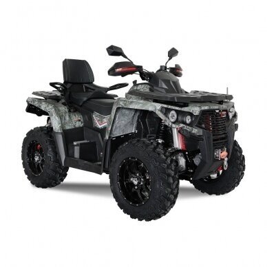 AODES 650L EPS V-Twin T3b KETURRATIS CAMO