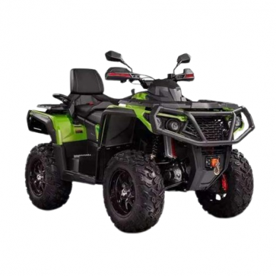 AODES 650L EPS V-Twin T3b KETURRATIS LIME GREEN