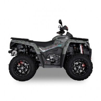 AODES 650S EPS V-Twin T3b KETURRATIS CAMO 1