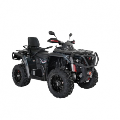 AODES 850L EPS V-Twin T3b KETURRATIS CAMO