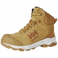 Apsauginiai batai Oxford mid, beige S3 42, Helly Hansen Workwear