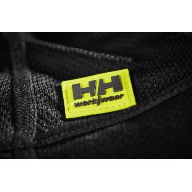 Apatiniai marškinėliai HH LIFA,  juoda 2XL, Helly Hansen WorkWear 1
