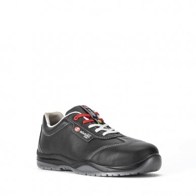 Apsauginiai  batai  Dance 40L Ritmo, juoda, S3 SRC 46, Sixton Peak 4