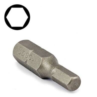 ATSUKTUVO ANTGALIS HEX 4 MM SPECIALIST+, 24/2-024