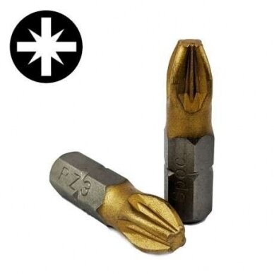 ATSUKTUVO ANTGALIS TITANIUM PZ3 SPECIALIST+ (10vnt), 24/2-034