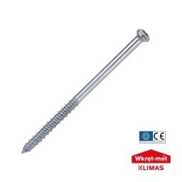 Betonsraigtis 6,3x100-SQ CERAMIC, TORX WBSW, WKRET-MET, 100vnt.