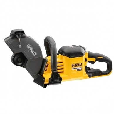 Betono pjaustyklė DeWalt FlexVolt; 54 V; (be akumuliatoriaus ir pakrovėjo) ; DCS690N