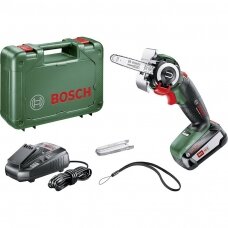 BOSCH AdvancedCut 18 grandininis pjūklas 1x2.5 Ah